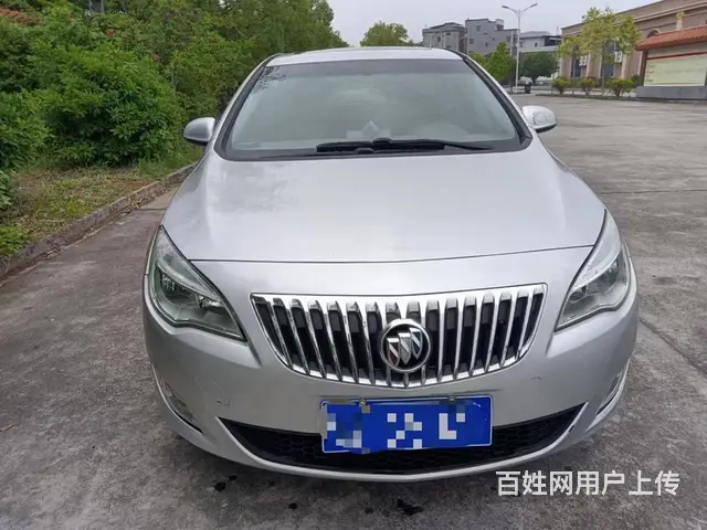 别克 英朗 2010款 英朗XT 1.6 手动 进取版 - 图片 1