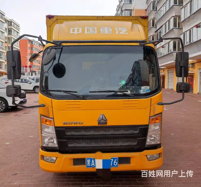 【搞定了！】4.2保温厢式货车（豪沃） 国5 - 图片 1