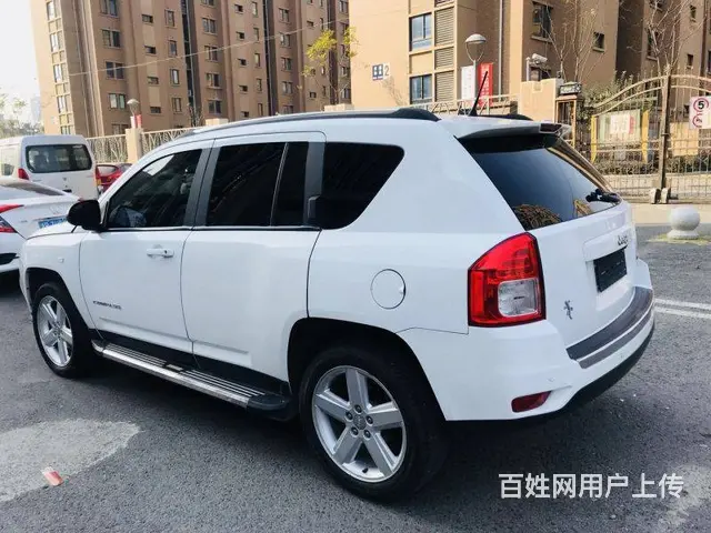 Jeep Compass [指南者] 2012款 - 图片 8