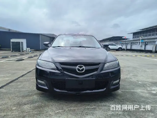 马自达6 2014款 2.0 手自一体 经典型 - 图片 1