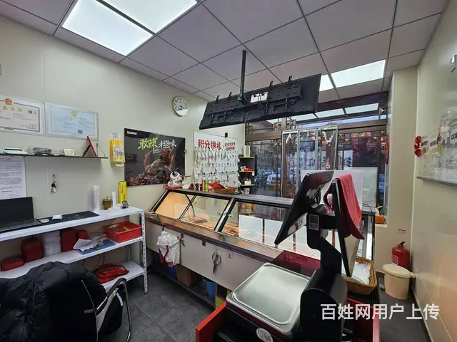 绝味鸭脖出兑  麻辣鸭货出兑 小吃店出兑 - 图片 4