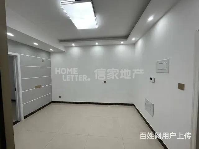 楚王城御景花园精装公寓两室一厅可按揭随时看房 - 图片 1