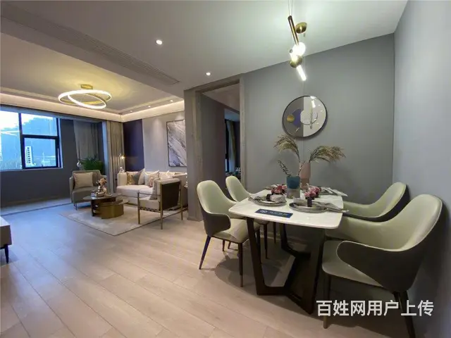 潘安新城大学城旁交通便利环境优美 - 图片 7