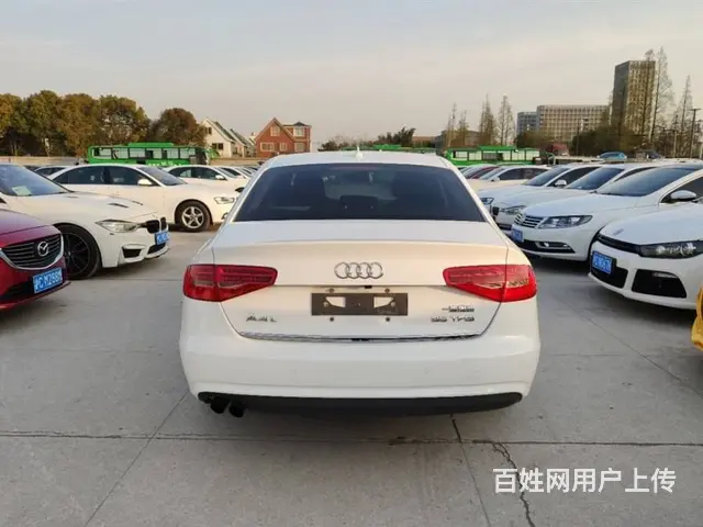 奥迪A4 2013款 A4L 2.0TFSI 无级 35TF - 图片 5