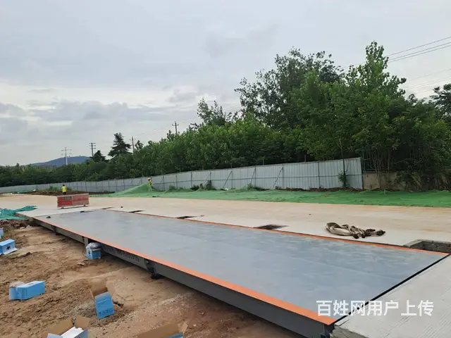 苏州二手地磅出售-地磅出租-地磅租赁-地磅安装维修 - 图片 2