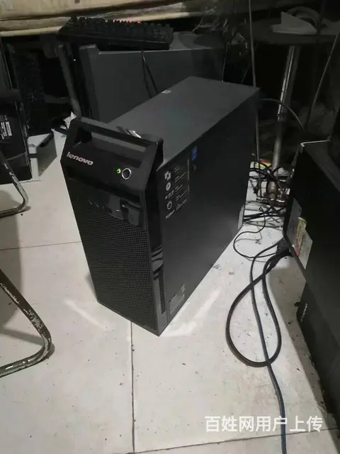 有三台联想品牌电脑主机i3-4170四线程8G内存 - 图片 2