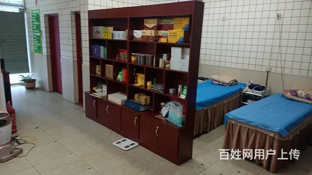 涧西区天津路大张盛德美附近艾灸养生馆低价转让房租便宜 - 图片 9