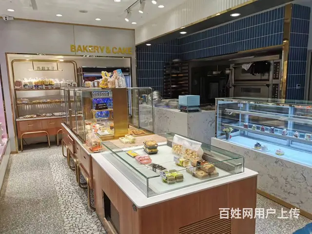 巴中市南江县长赤镇书院街209号80平蛋糕店转让 - 图片 1