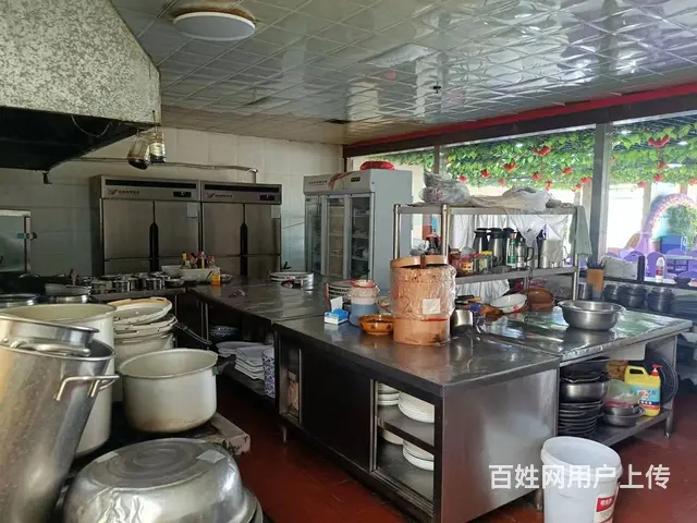 B个人一33团客运站旁餐厅对外转让 - 图片 10