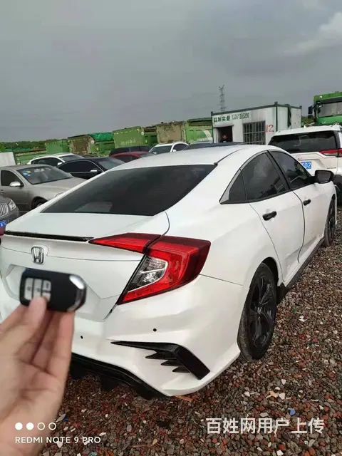 本田 思域 2019款 1.5T 无级 220TURBO 劲 - 图片 7