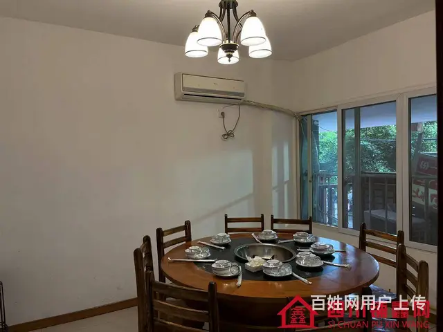 （四川铺鑫网）江北麻柳湾大桥旁150平餐饮店转让 - 图片 5