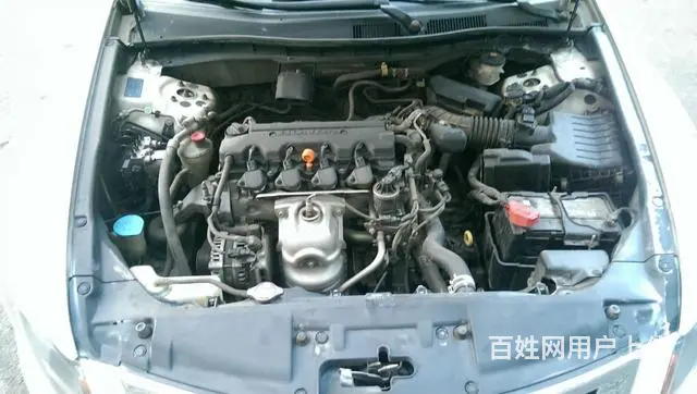 本田雅阁 2008款 2.0L 自动 EX标准型 - 图片 3