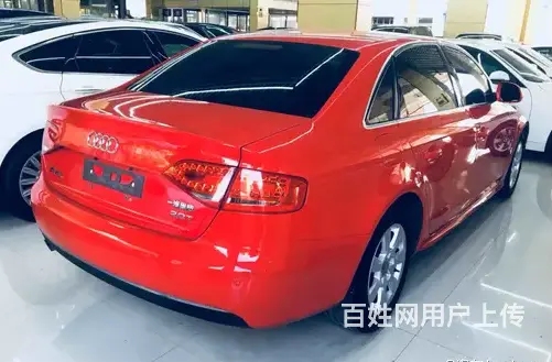 奥迪A4 2010款 A4L 2.0TFSI 无级 132k - 图片 1