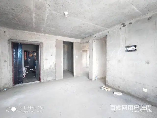 实验双学区兴业金典21层104平清水南北通无大税公积金和商贷 - 图片 2