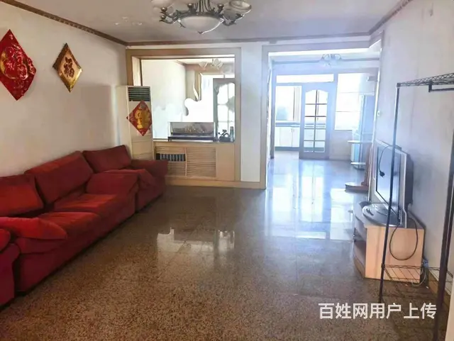芝罘湾广场朝阳街附近精装修3室2厅设施全 - 图片 1