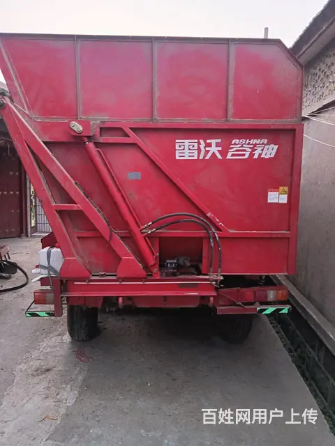四行玉米收割机 - 图片 6