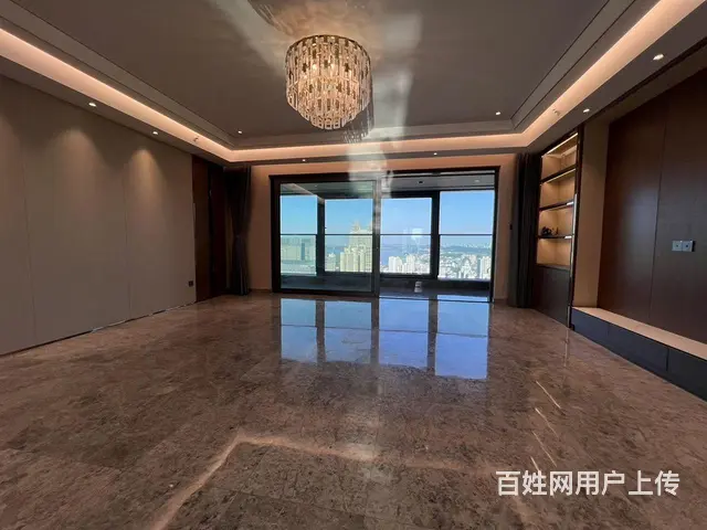 汉街SKP 融创壹号院 刚退4房3卫 高层无遮挡 - 图片 2
