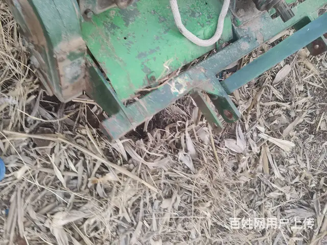 【搞定了！】出售单轴灭茬机 - 图片 1