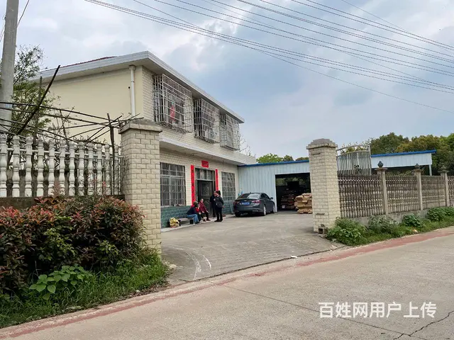 （个人发布）长沙县安沙镇107国道旁300平厂房和整栋出租 - 图片 1