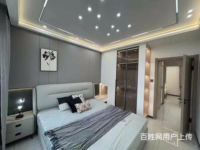中海时代公馆 普通住宅 精装修 - 图片 7