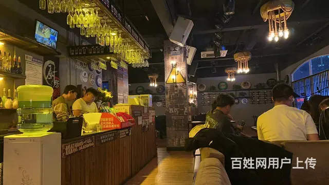 2670（商客网）校门口商业街酒吧转让带露台 - 图片 3