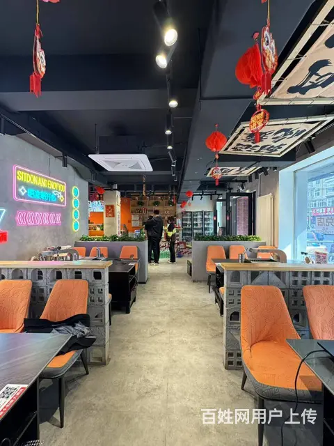 【搞定了！】道里顾乡凯德 大发 烤肉店出兑 餐饮店转让 - 图片 3