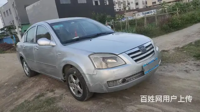 奇瑞 旗云 2011款 旗云2 1.6 手动 - 图片 2