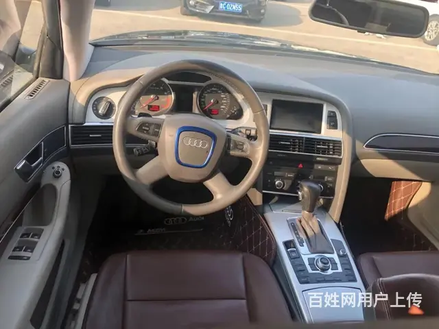 奥迪A6 2011款 A6L 2.0TFSI 无级 舒适型 - 图片 5