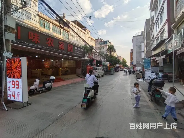 7016（爆铺网）官渡古镇旁六谷村餐饮店转让 - 图片 7