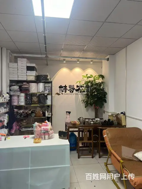 【临汾转店】安宇花苑鲜花店旺铺出租 - 图片 6