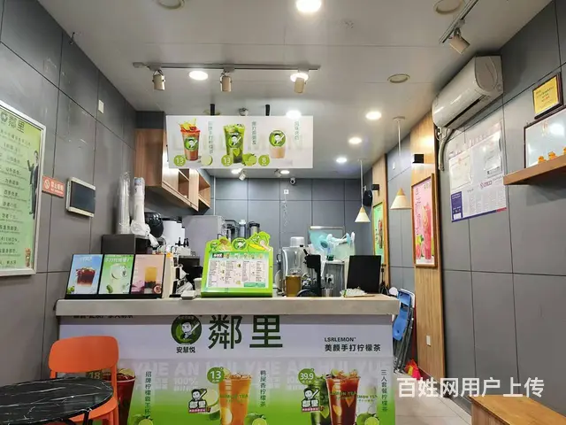 （51旺铺推荐）海口新村门口40平临街冷饮店转让 - 图片 4