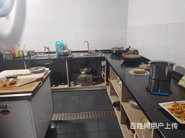 余杭崇贤营业中农家菜烧烤地锅鸡烤鱼餐馆小吃店转让 - 图片 6