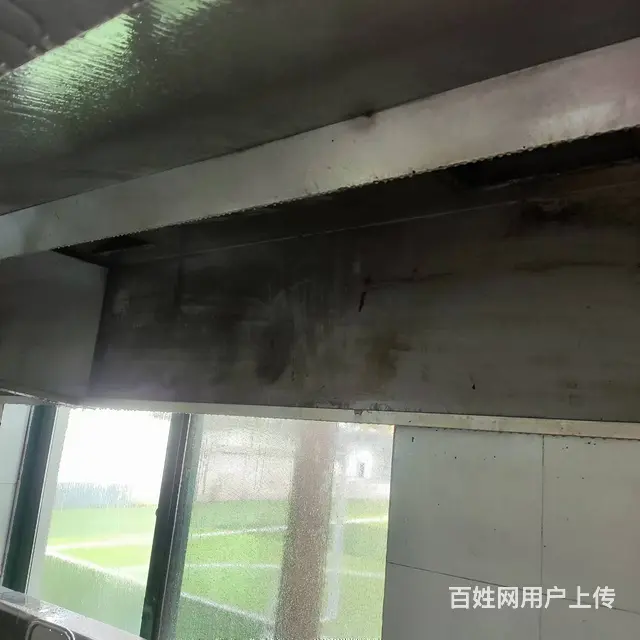 绍兴柯桥新昌油烟管道清洗厨房油烟机清洗 - 图片 4
