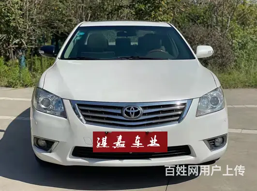 丰田 凯美瑞 2011款 2.4 手自一体 240G 豪华型 - 图片 1