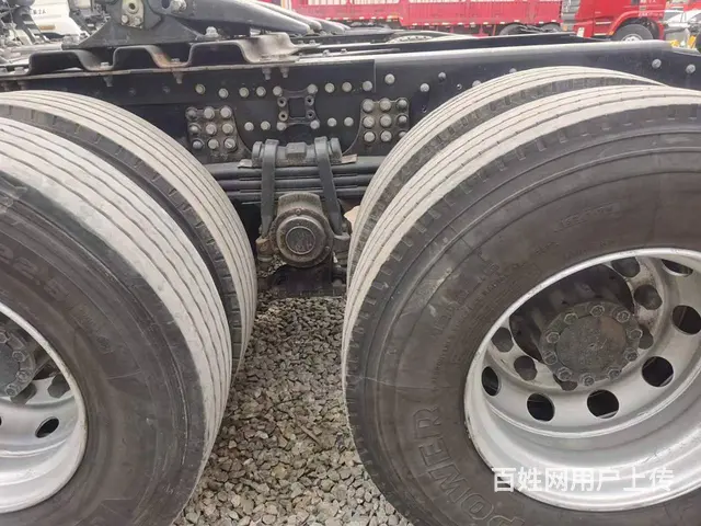 东风天龙 牵引车 国5 - 图片 7