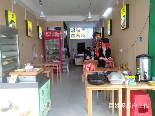 （51旺铺推荐）金南路农垦二小对面150平早餐店转让 - 图片 2
