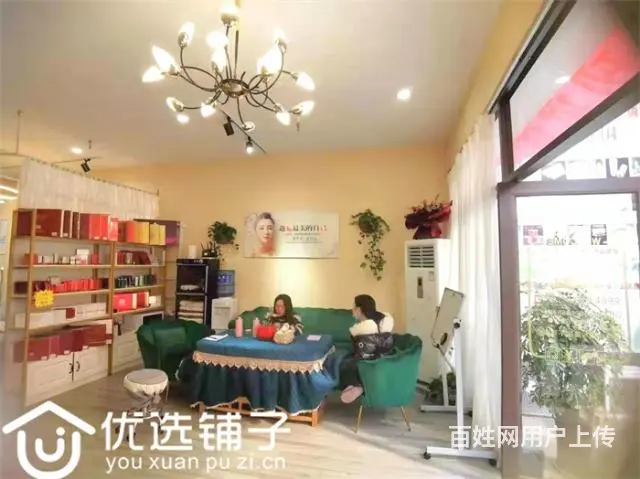 大竹双燕路60㎡美容院转让 - 图片 4