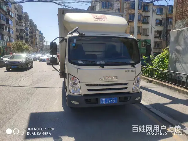 江淮 厢式货车 国5 - 图片 2