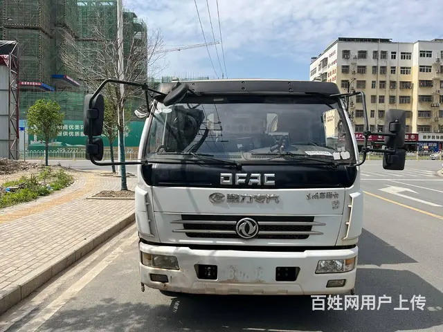 二手国五洗扫车低价处理 - 图片 2