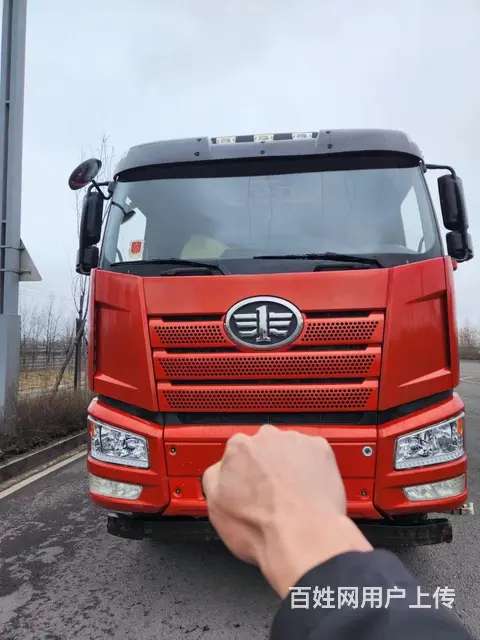 解放 自卸车 国5 - 图片 2