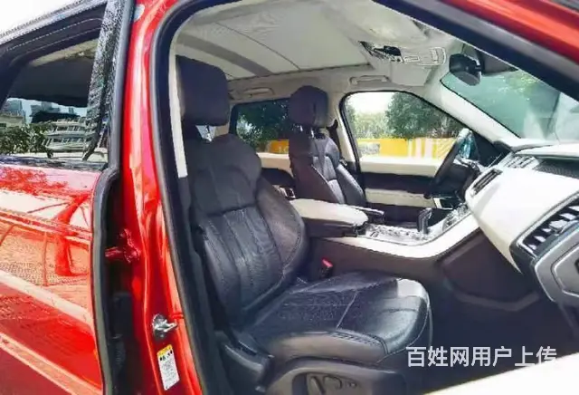 【搞定了！】路虎Range Rover Sport [揽胜运 - 图片 6