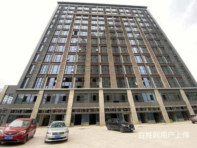 大型商业综合体旁 弘阳天下锦公寓底铺 朝南一拖二旺铺 - 图片 1