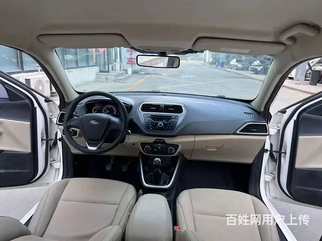 福特 福睿斯 2017款 1.5 手动 舒适型(改款) - 图片 6