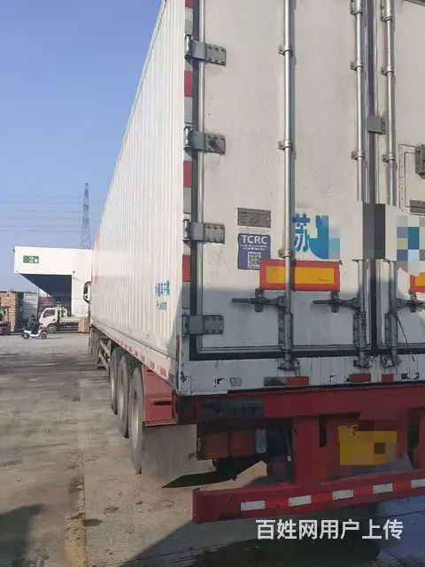 福田欧曼 欧曼EST 半挂车 集装箱式 国5 - 图片 4