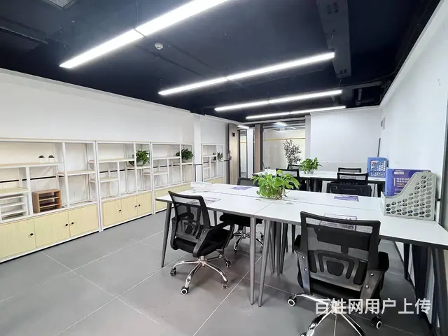 交通便利，近高铁南站，出差方便，招人方便，户型好，采光强楼下 - 图片 5