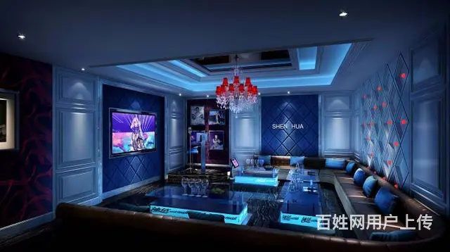 南充KTV夜总会哪家比较好高端会所预定 - 图片 2