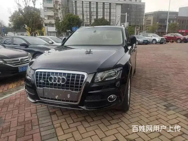 奥迪Q5 2012款 2.0TFSI 双离合 动感型 - 图片 3