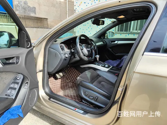 【搞定了！】2014奥迪A4L40TSFIquattro运动 - 图片 8