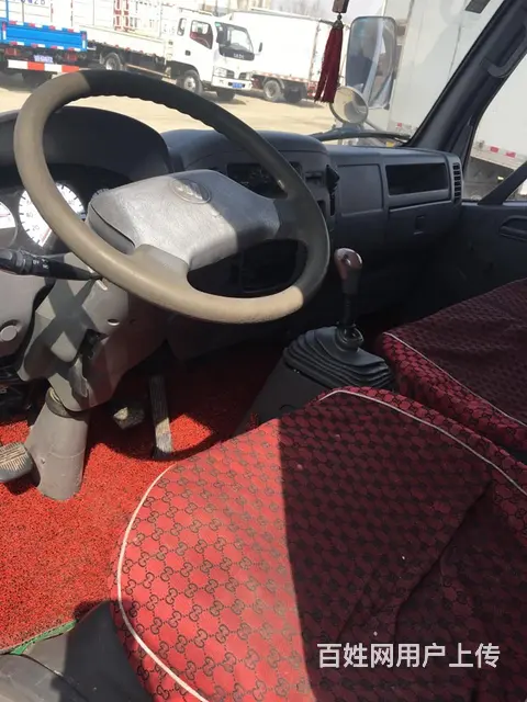 福田奥铃 奥铃捷运 平板车 - 图片 4
