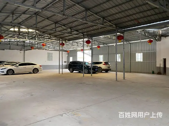 (房东直租)雨花区湘府路旁700平钢结构厂房优价出租 - 图片 8